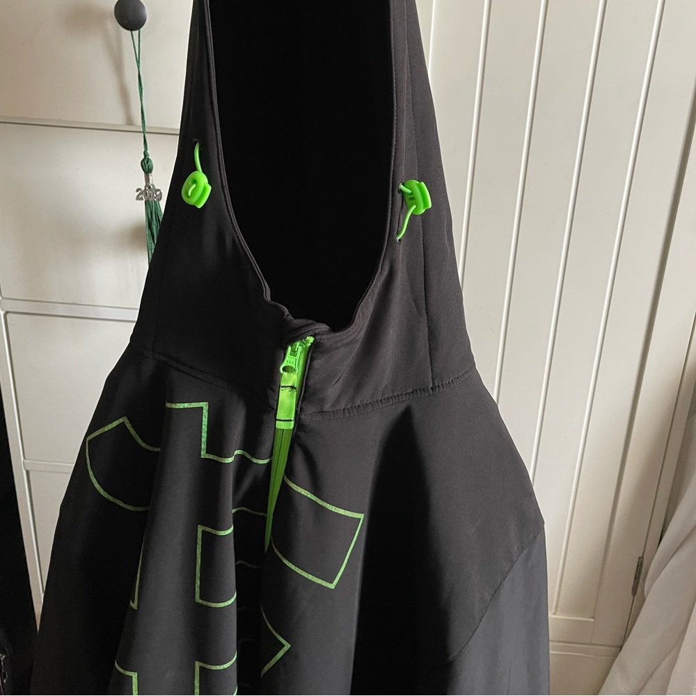 Neff Snowboarding Soft Shell Jacket - image 5